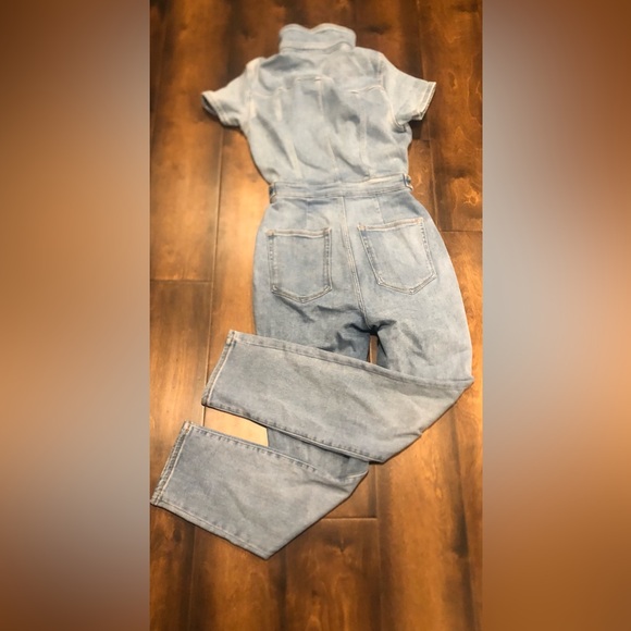 GOOD AMERICAN FIT FOR SUCCESS JUMPSUIT NWOT - Picture 15 of 16